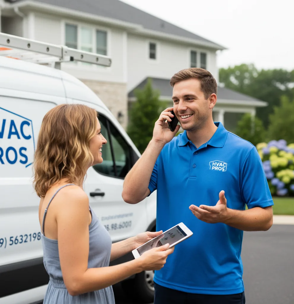 AC Installation in Lisbon, NH